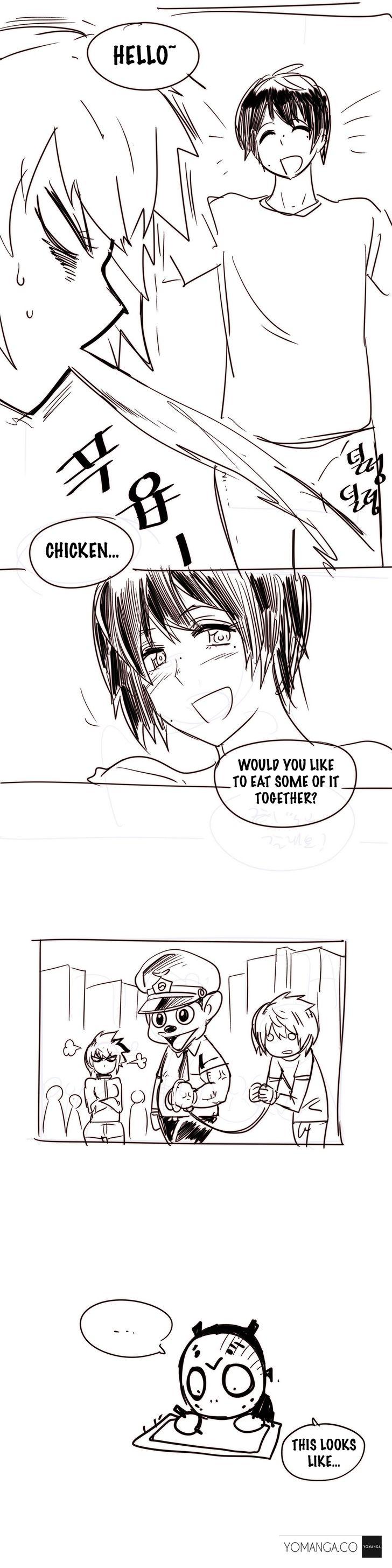 Household Affairs [Butcherboy] Chapter 30 – page 11