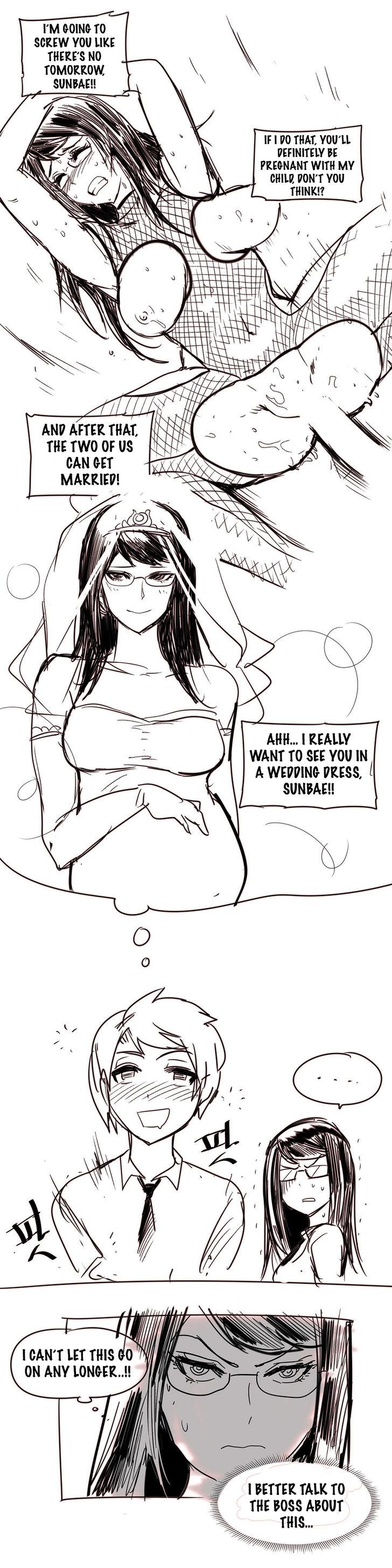 Household Affairs [Butcherboy] Chapter 30 – page 8