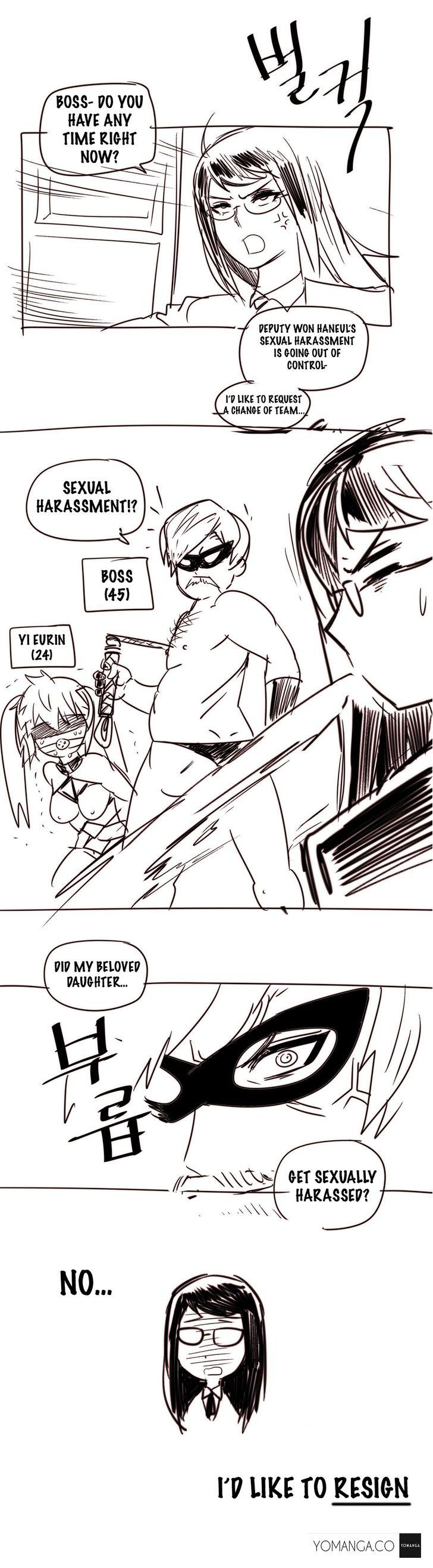 Household Affairs [Butcherboy] Chapter 30 – page 9