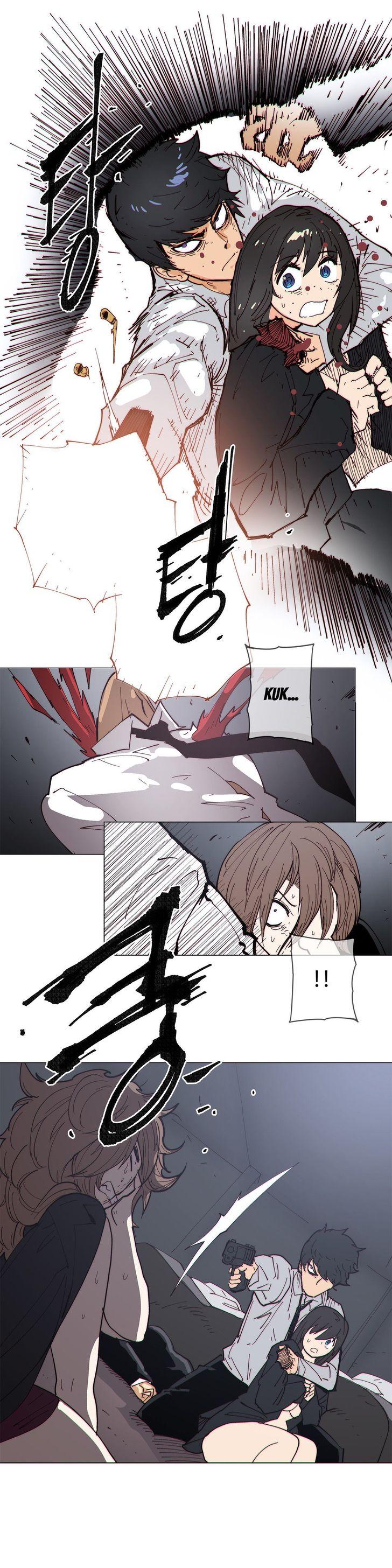 Household Affairs [Butcherboy] Chapter 70 – page 10