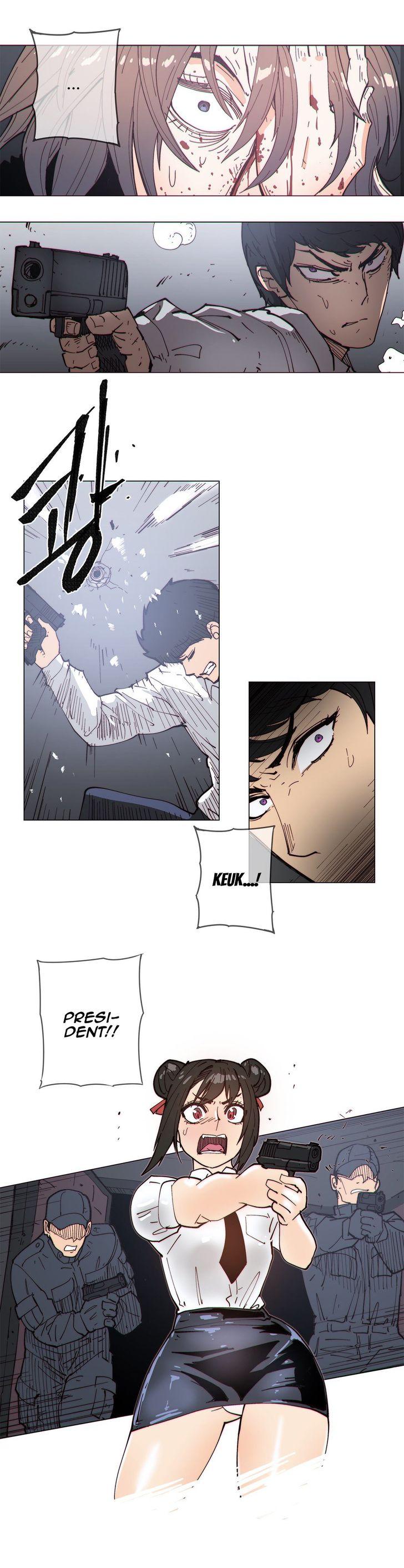 Household Affairs [Butcherboy] Chapter 70 – page 11