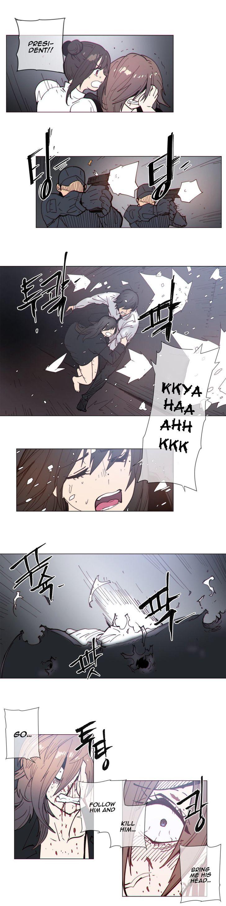 Household Affairs [Butcherboy] Chapter 70 – page 12