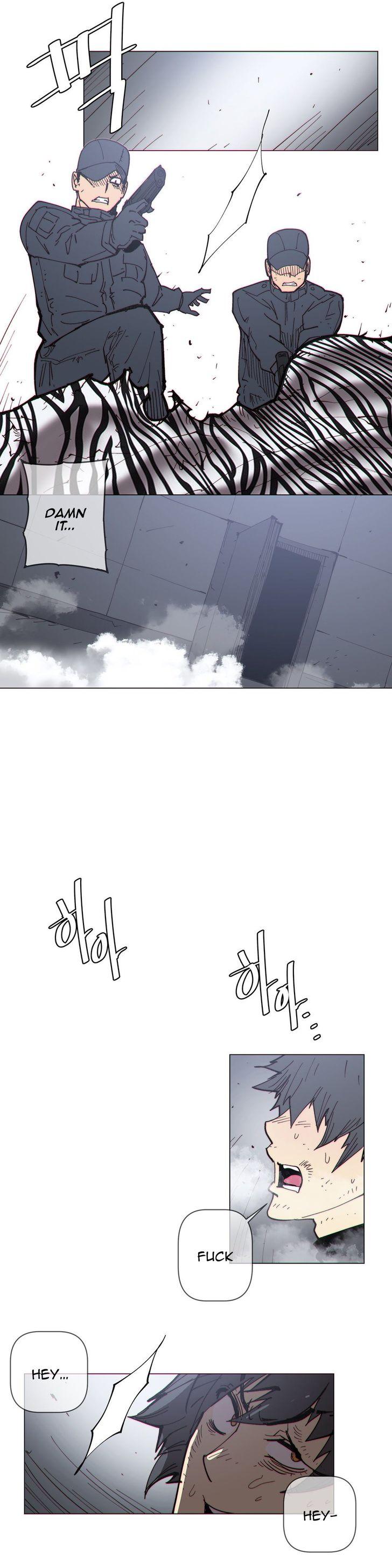 Household Affairs [Butcherboy] Chapter 70 – page 13