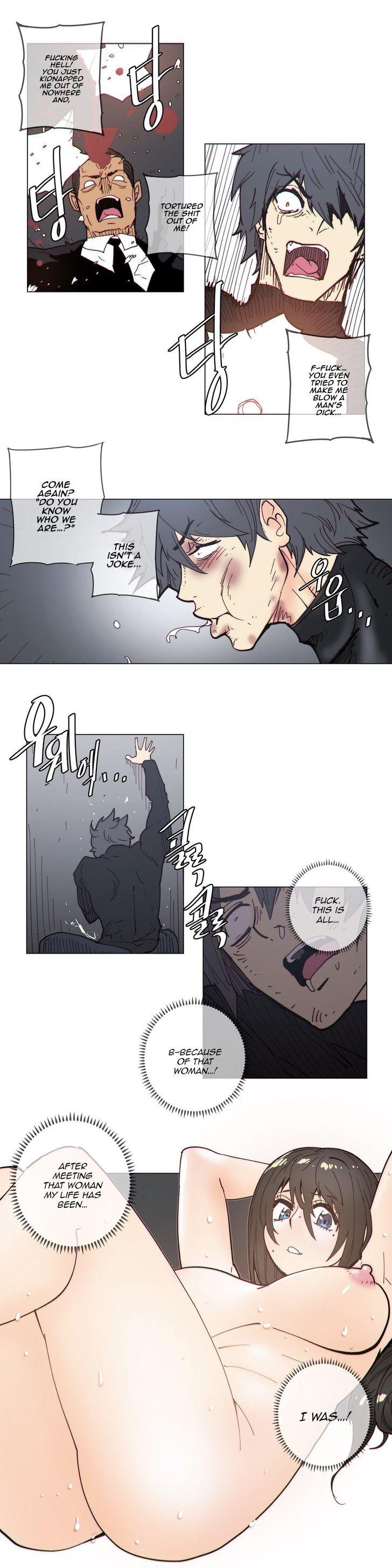 Household Affairs [Butcherboy] Chapter 70 – page 15
