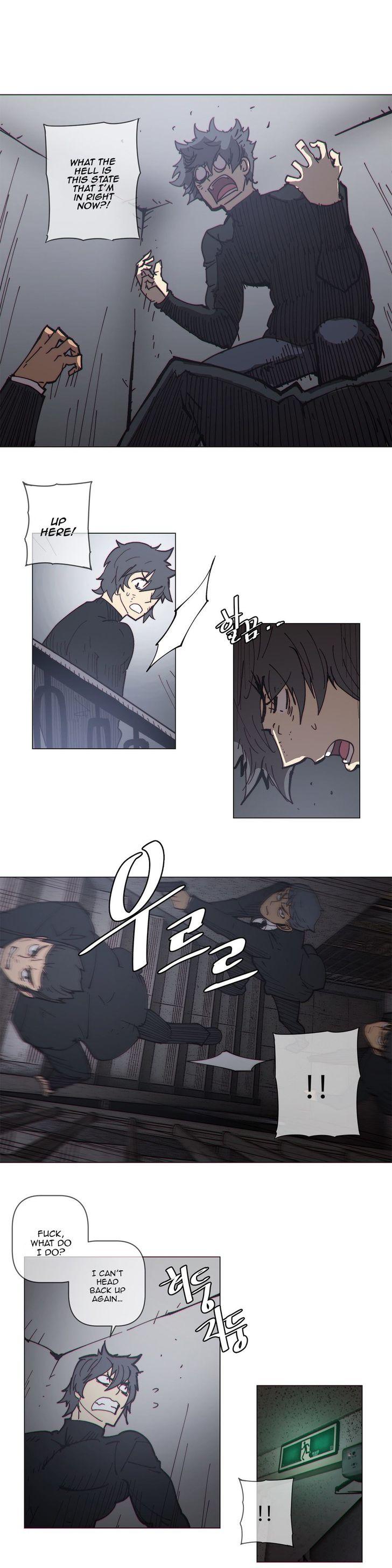 Household Affairs [Butcherboy] Chapter 70 – page 16