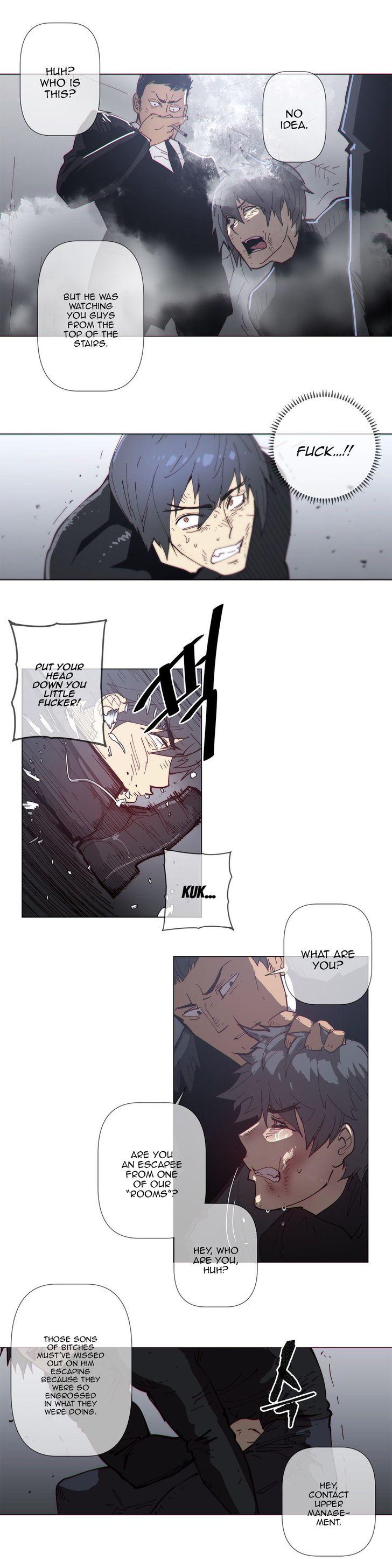 Household Affairs [Butcherboy] Chapter 70 – page 3
