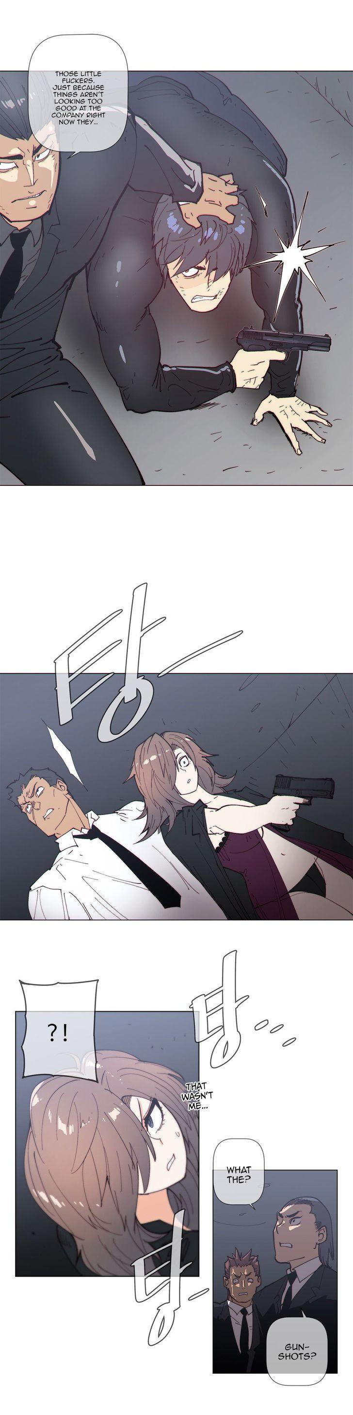 Household Affairs [Butcherboy] Chapter 70 – page 4