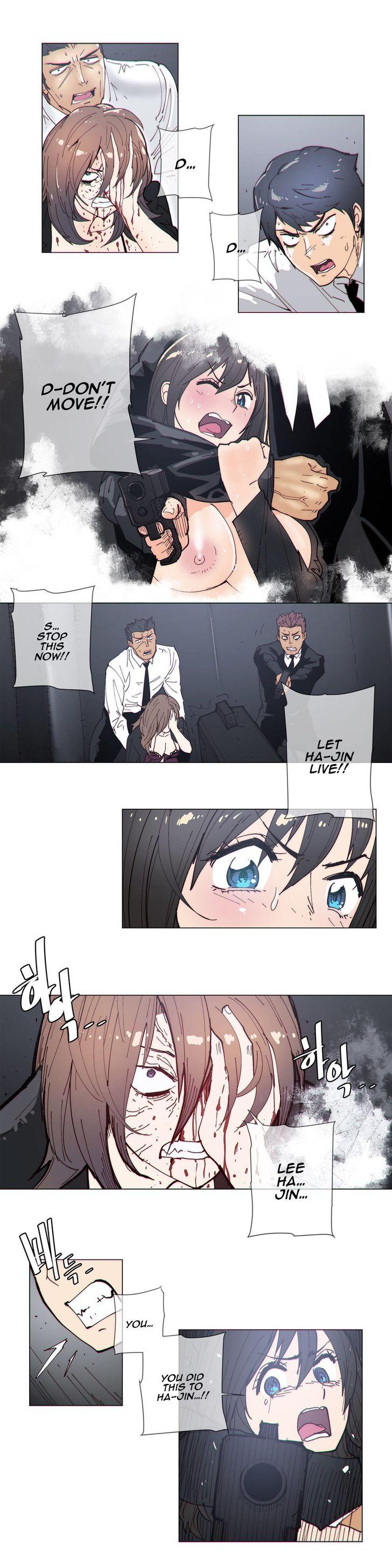 Household Affairs [Butcherboy] Chapter 70 – page 7