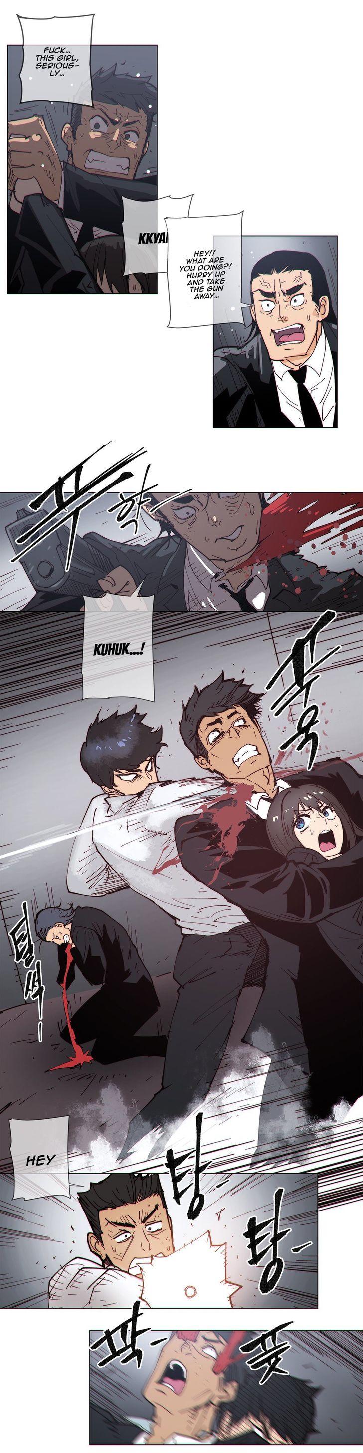 Household Affairs [Butcherboy] Chapter 70 – page 9