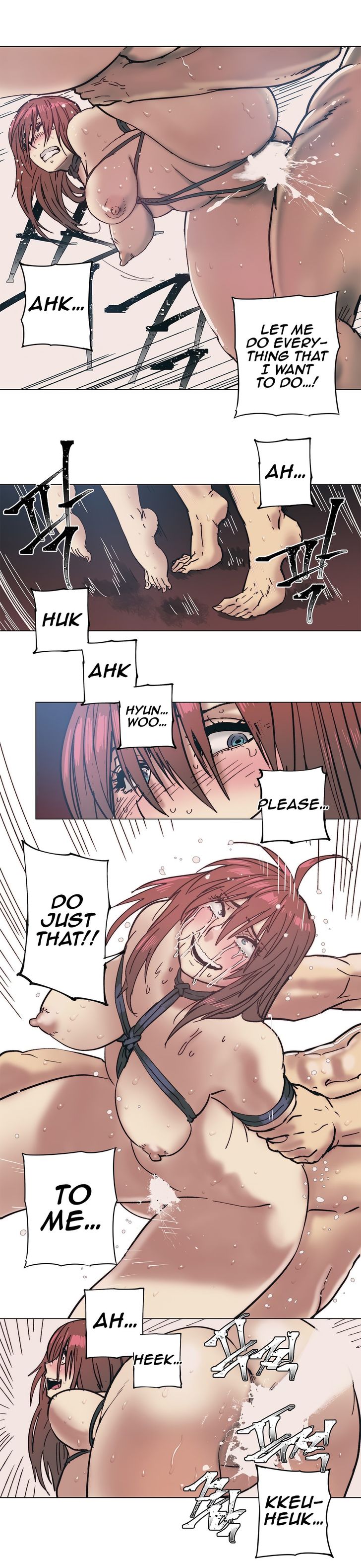 Household Affairs [Butcherboy] Chapter 94 – page 12