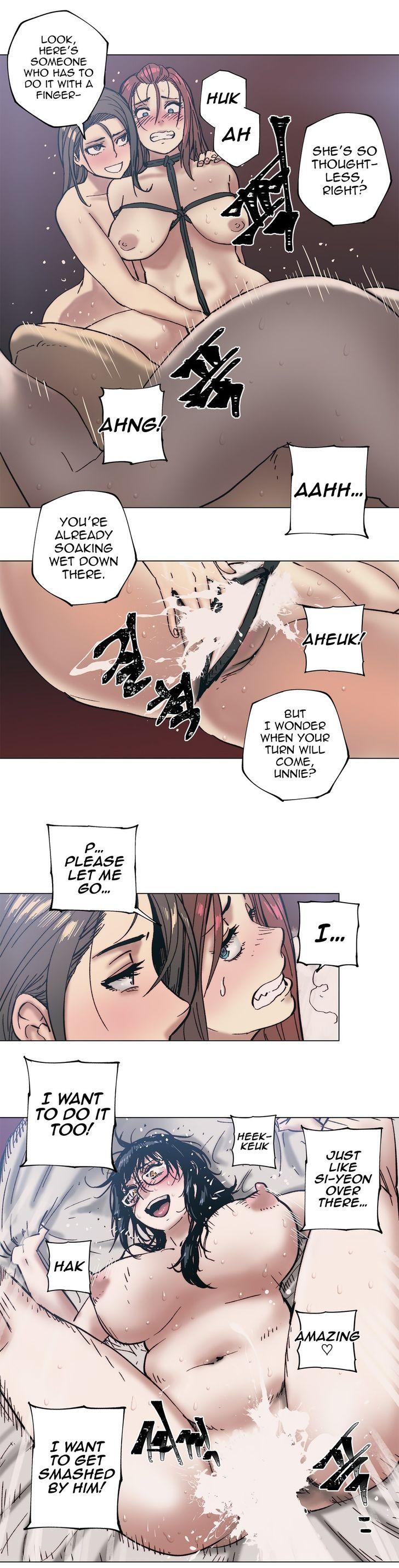 Household Affairs [Butcherboy] Chapter 94 – page 8