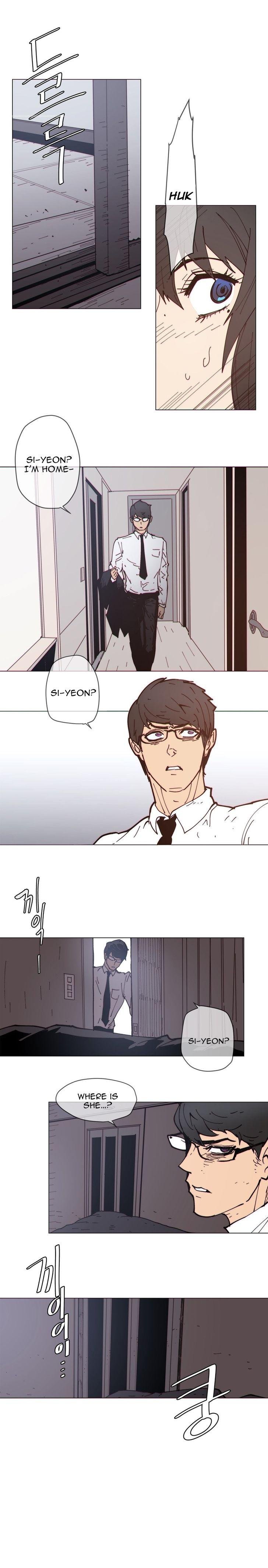 Household Affairs [Butcherboy] Chapter 85 – page 10