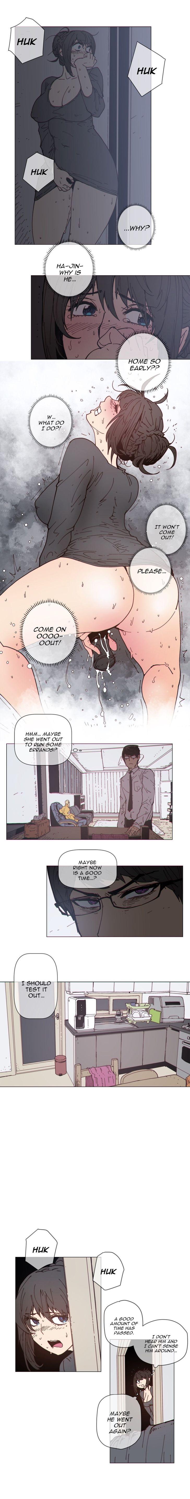 Household Affairs [Butcherboy] Chapter 85 – page 11