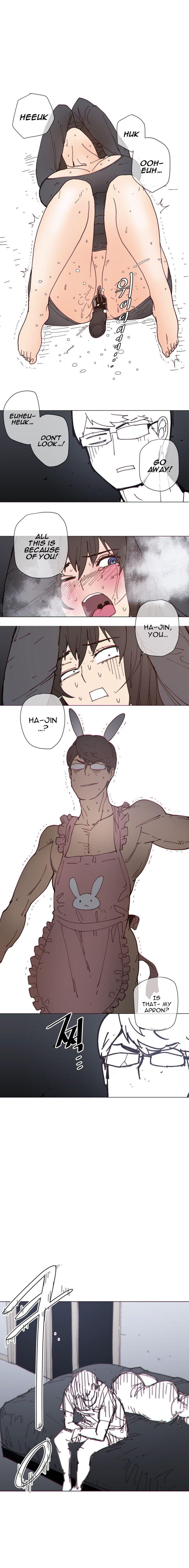 Household Affairs [Butcherboy] Chapter 85 – page 13