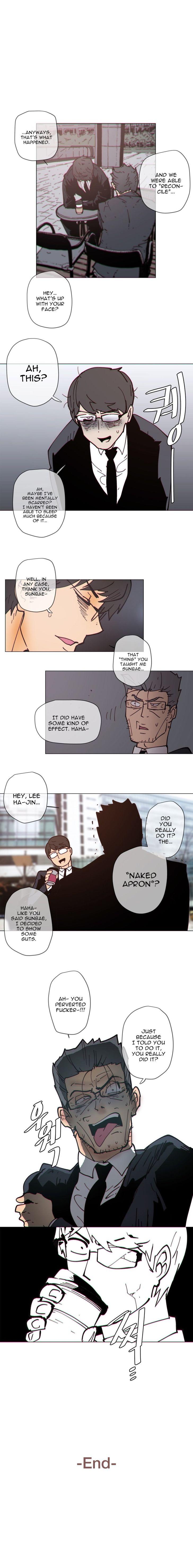 Household Affairs [Butcherboy] Chapter 85 – page 14