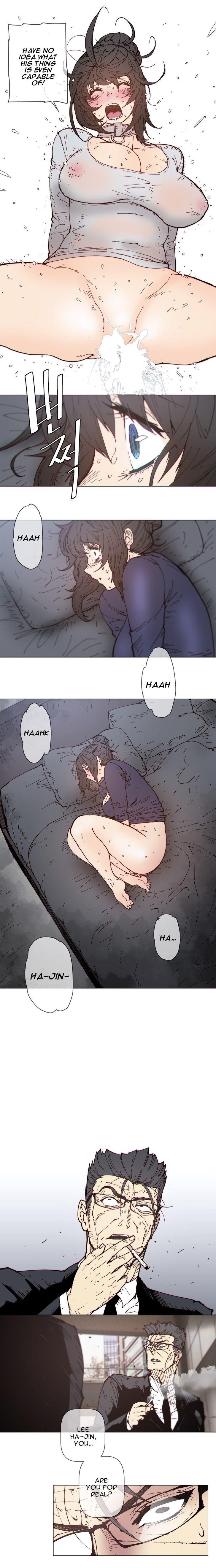 Household Affairs [Butcherboy] Chapter 85 – page 4