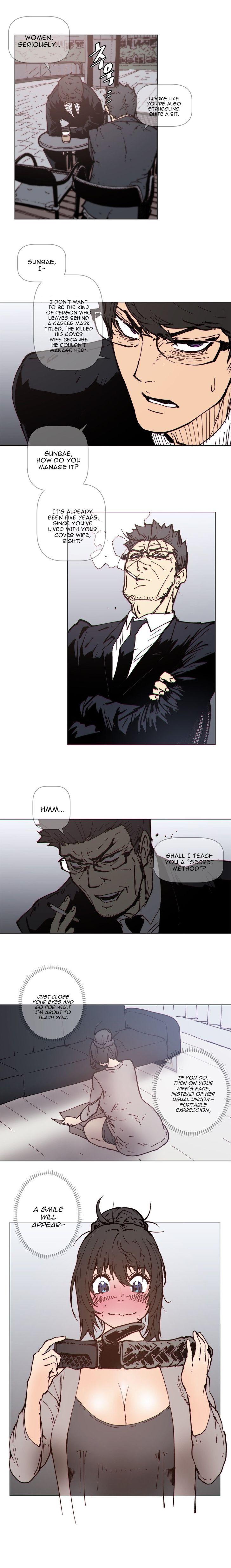 Household Affairs [Butcherboy] Chapter 85 – page 6
