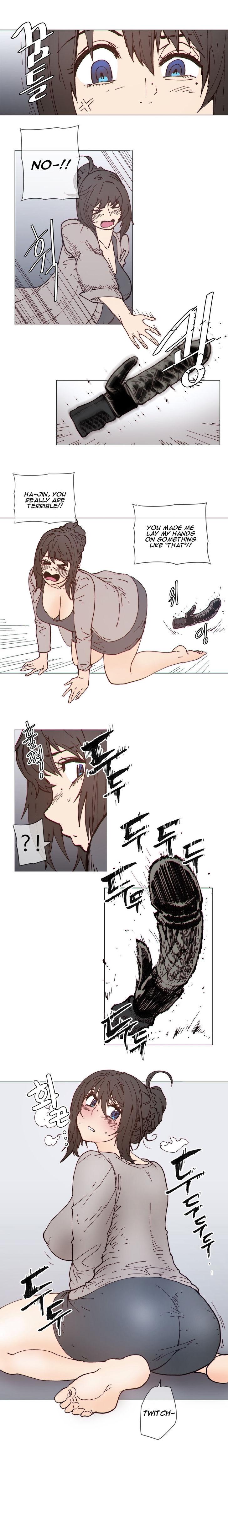 Household Affairs [Butcherboy] Chapter 85 – page 7