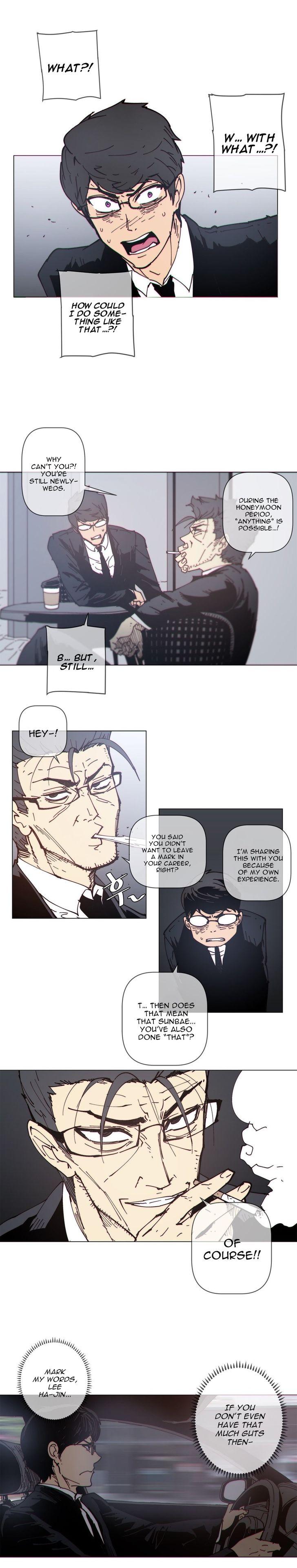 Household Affairs [Butcherboy] Chapter 85 – page 8