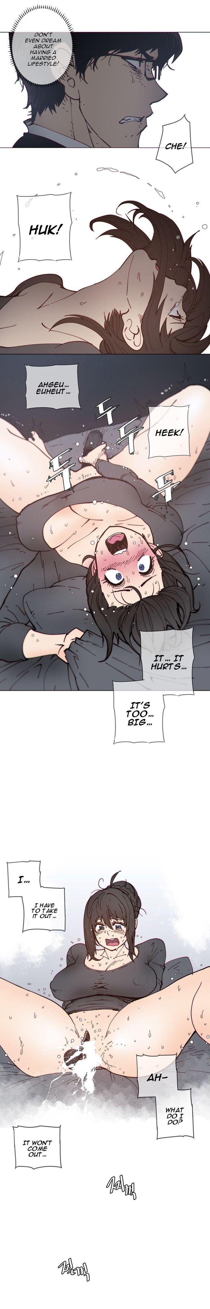 Household Affairs [Butcherboy] Chapter 85 – page 9