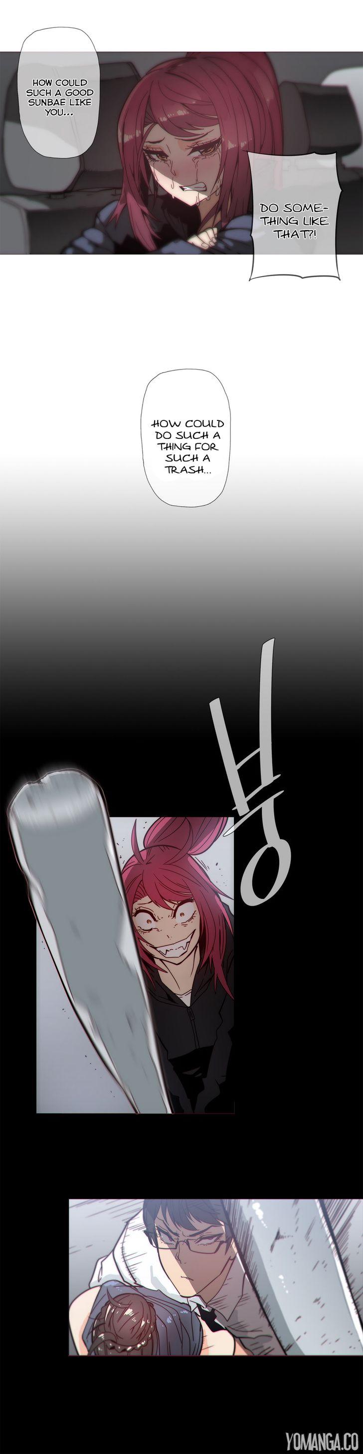 Household Affairs [Butcherboy] Chapter 36 – page 10