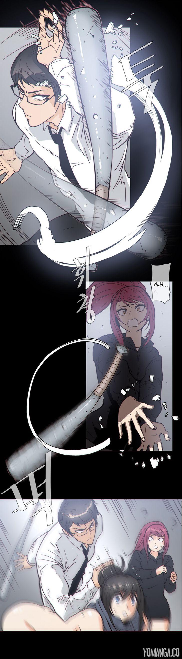 Household Affairs [Butcherboy] Chapter 36 – page 11