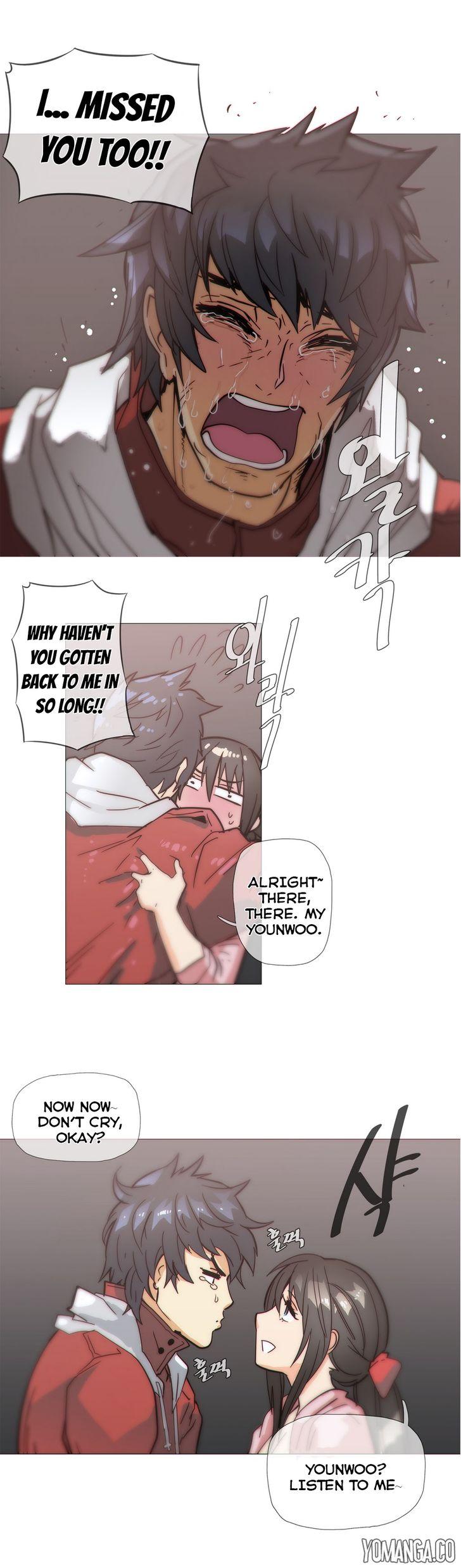 Household Affairs [Butcherboy] Chapter 36 – page 18