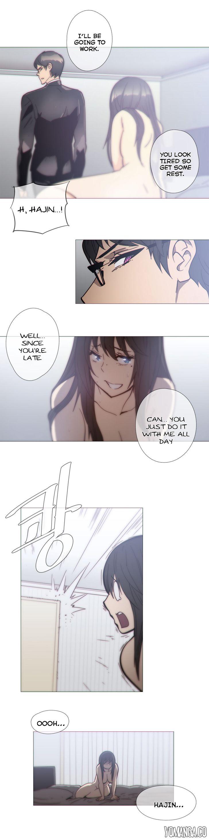Household Affairs [Butcherboy] Chapter 36 – page 4