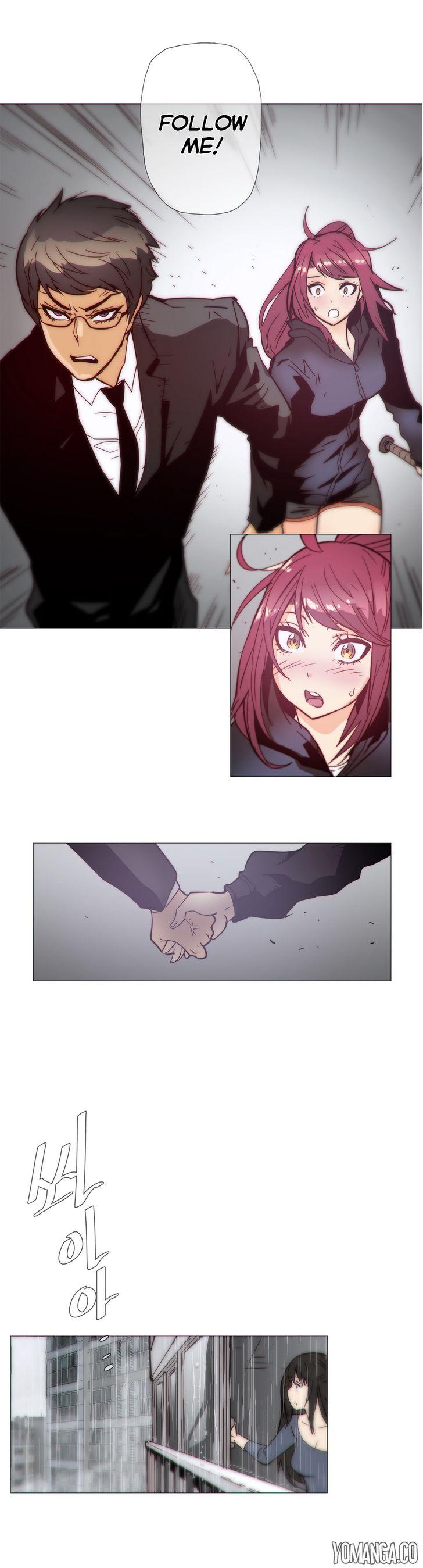 Household Affairs [Butcherboy] Chapter 36 – page 6