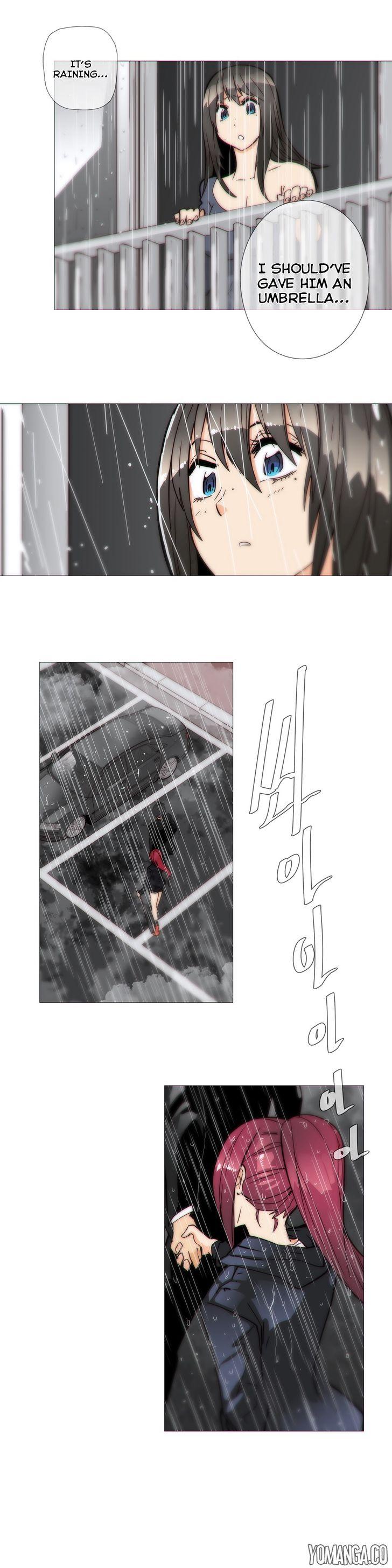 Household Affairs [Butcherboy] Chapter 36 – page 7