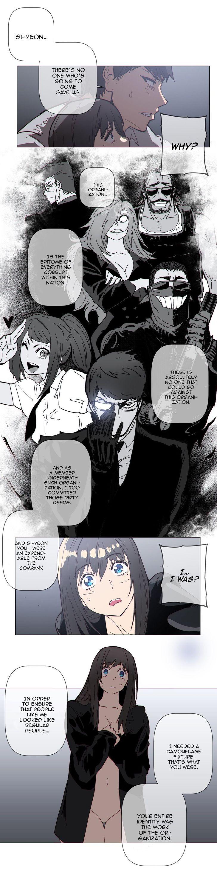Household Affairs [Butcherboy] Chapter 73 – page 10