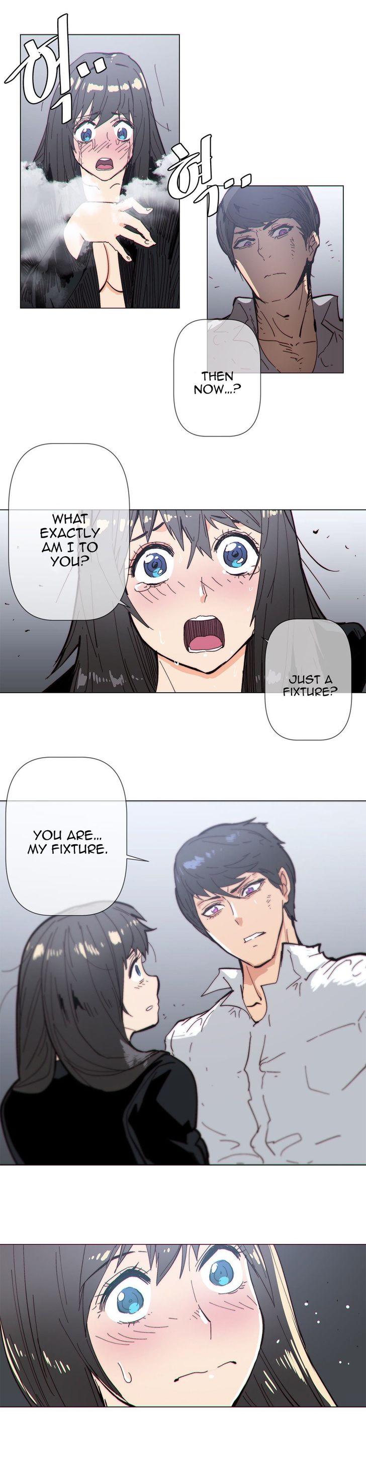 Household Affairs [Butcherboy] Chapter 73 – page 12