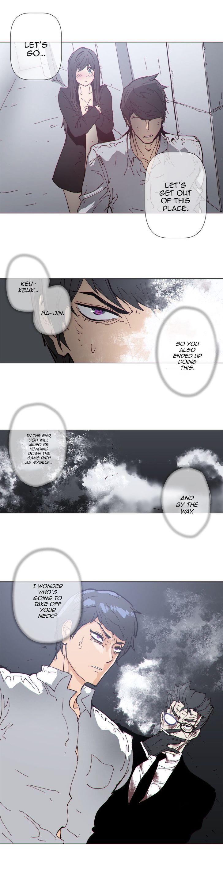 Household Affairs [Butcherboy] Chapter 73 – page 13