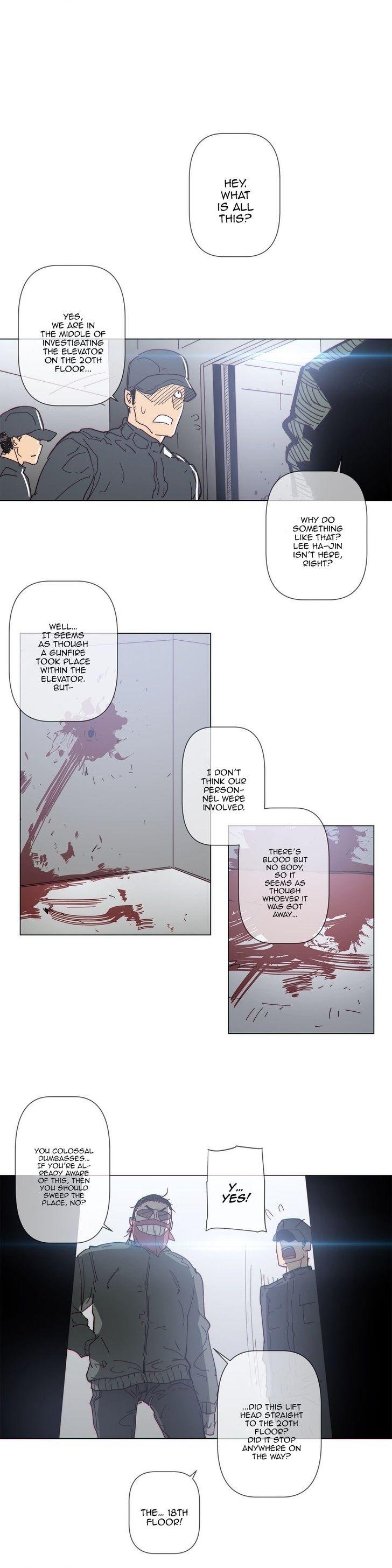 Household Affairs [Butcherboy] Chapter 73 – page 14