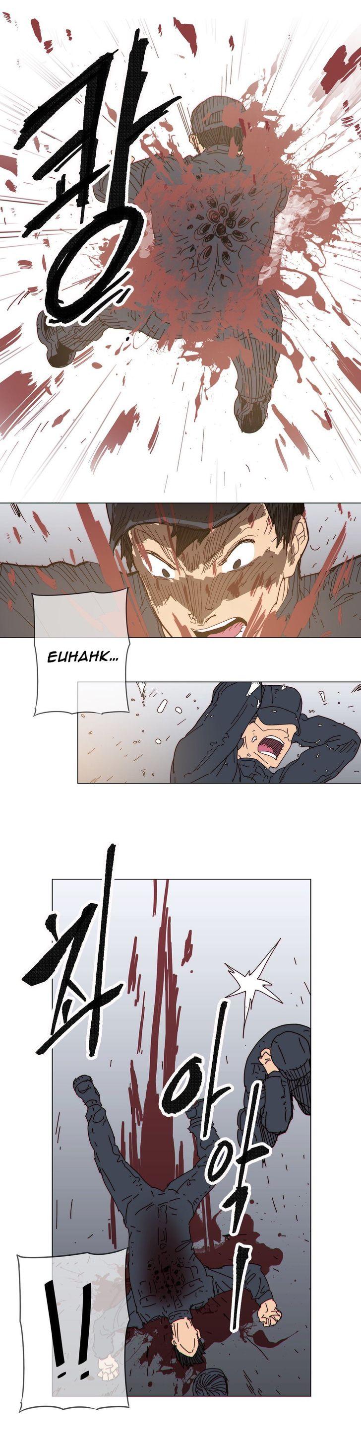 Household Affairs [Butcherboy] Chapter 73 – page 18
