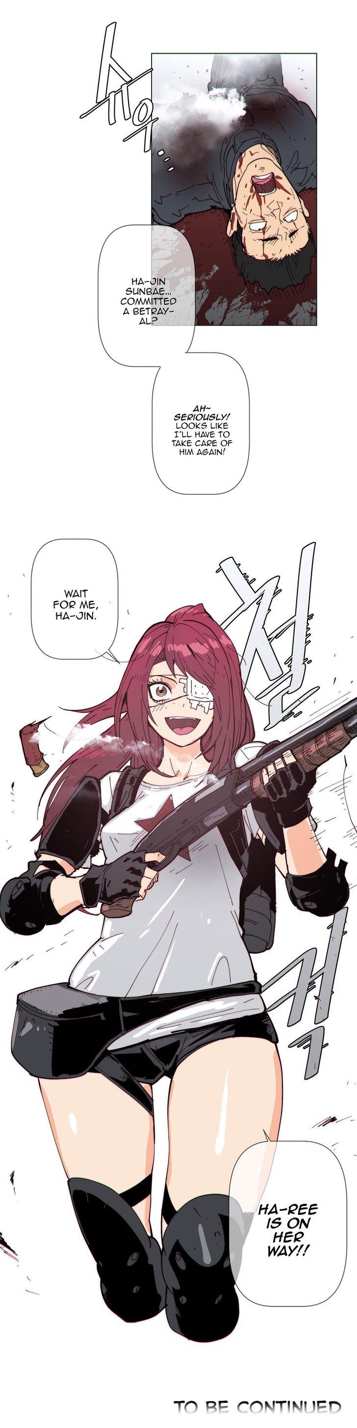 Household Affairs [Butcherboy] Chapter 73 – page 19