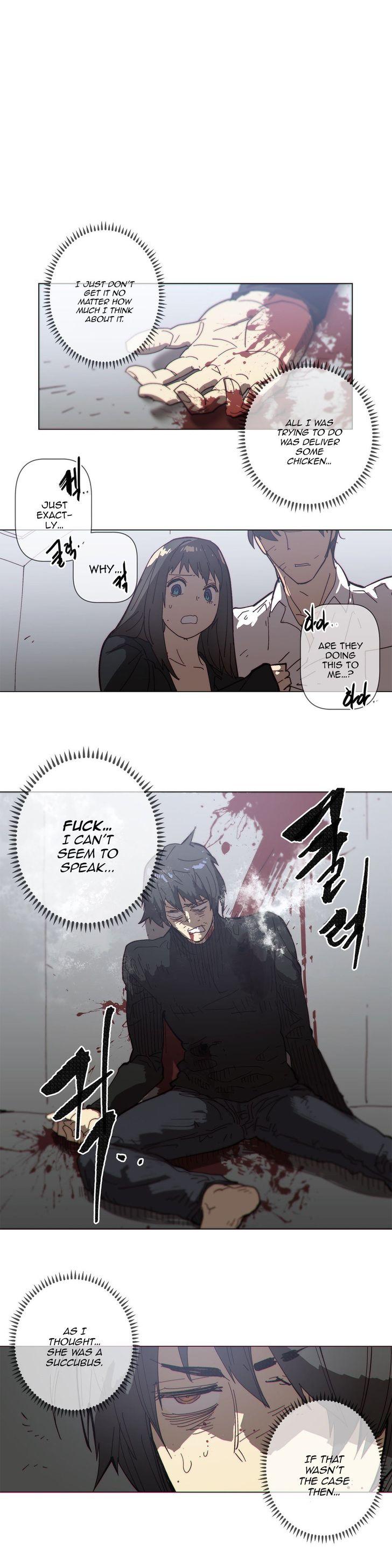 Household Affairs [Butcherboy] Chapter 73 – page 2