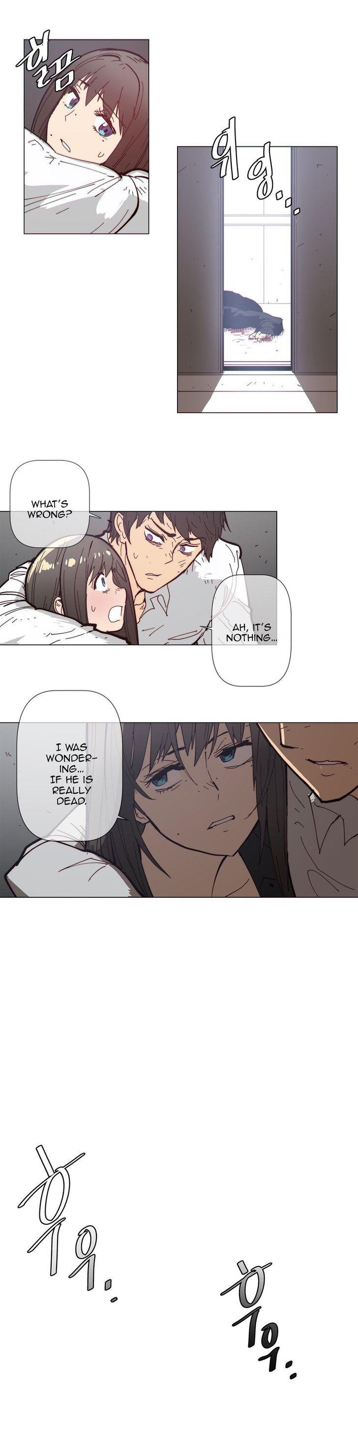 Household Affairs [Butcherboy] Chapter 73 – page 4