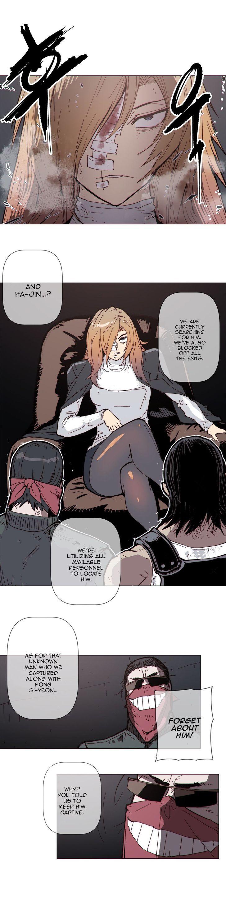 Household Affairs [Butcherboy] Chapter 73 – page 5