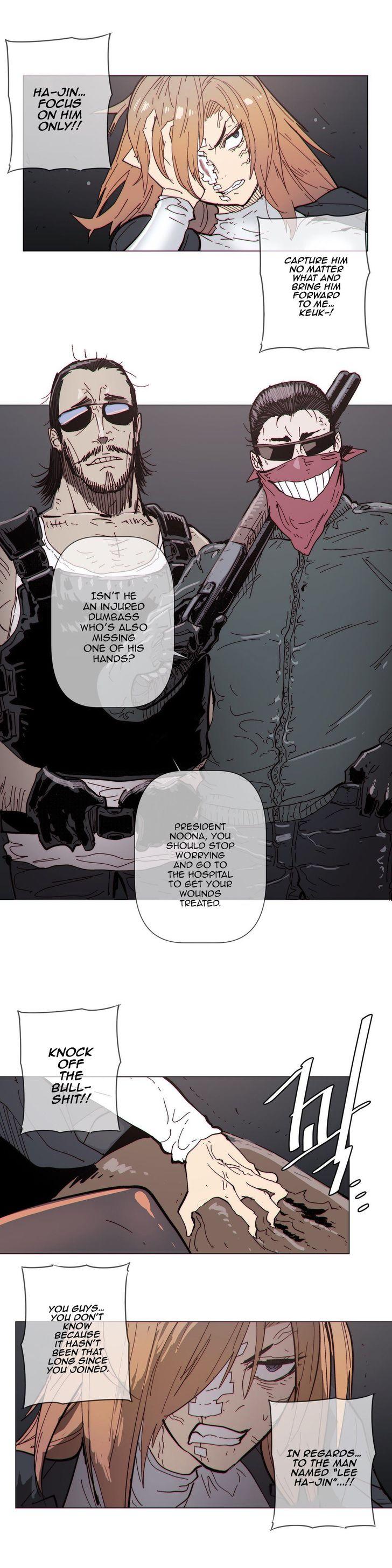 Household Affairs [Butcherboy] Chapter 73 – page 6