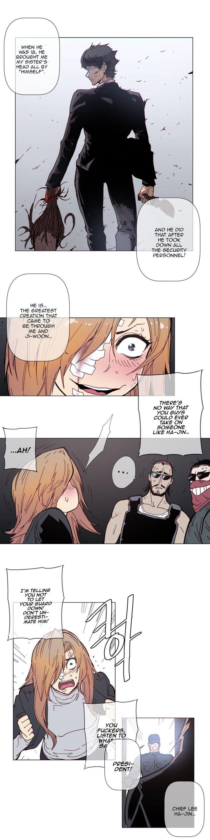 Household Affairs [Butcherboy] Chapter 73 – page 7