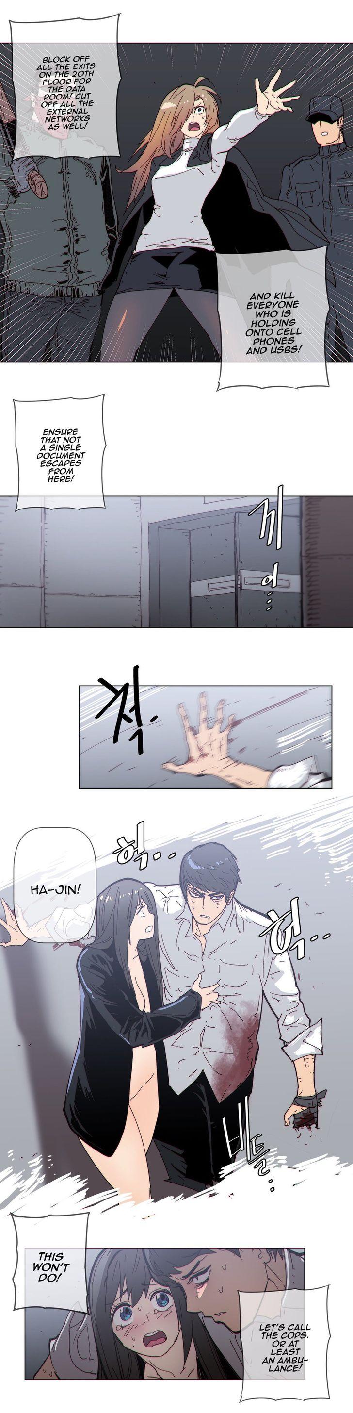 Household Affairs [Butcherboy] Chapter 73 – page 9