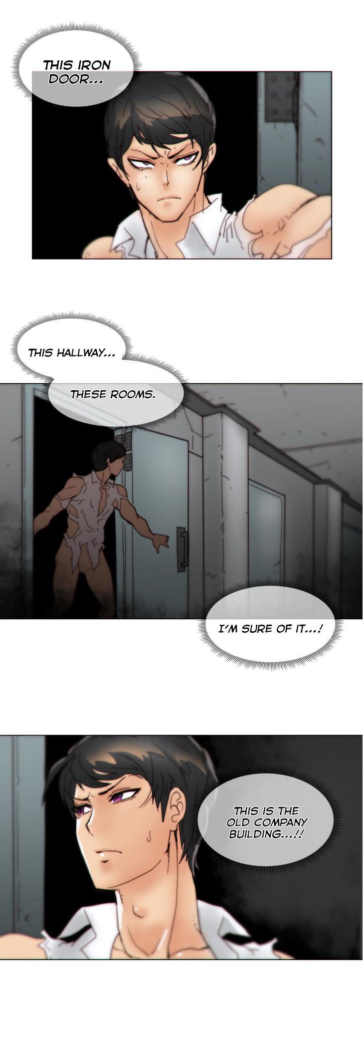 Household Affairs [Butcherboy] Chapter 44 – page 16