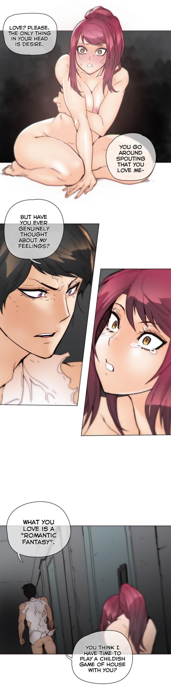 Household Affairs [Butcherboy] Chapter 44 – page 19