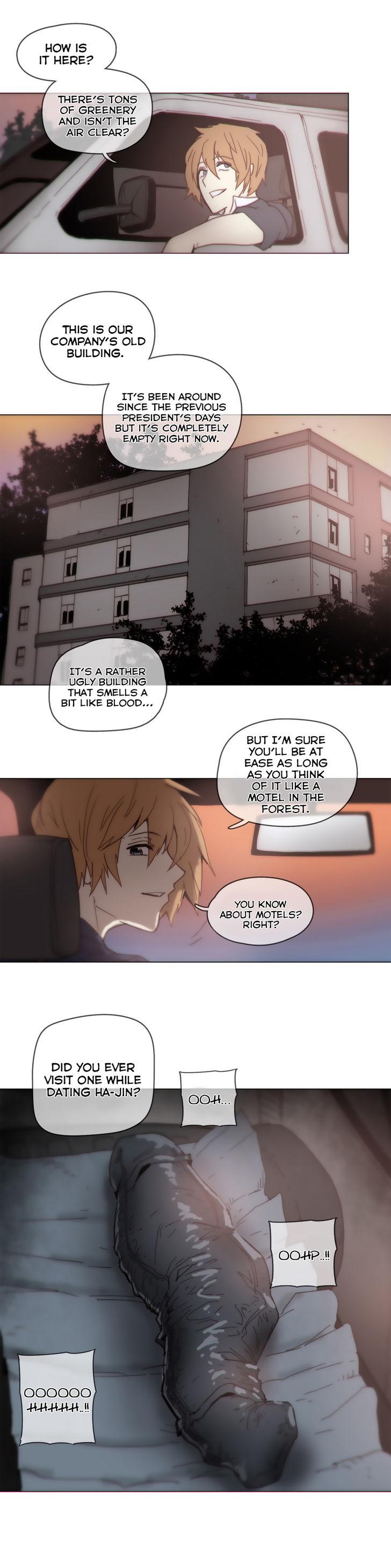 Household Affairs [Butcherboy] Chapter 44 – page 21