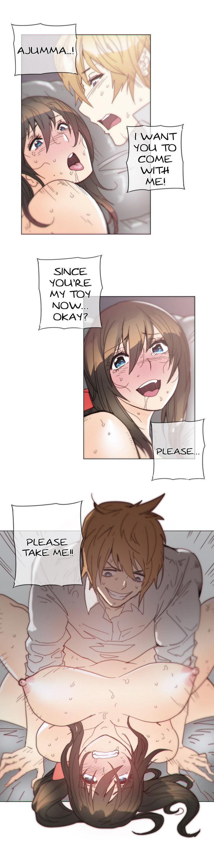 Household Affairs [Butcherboy] Chapter 44 – page 8