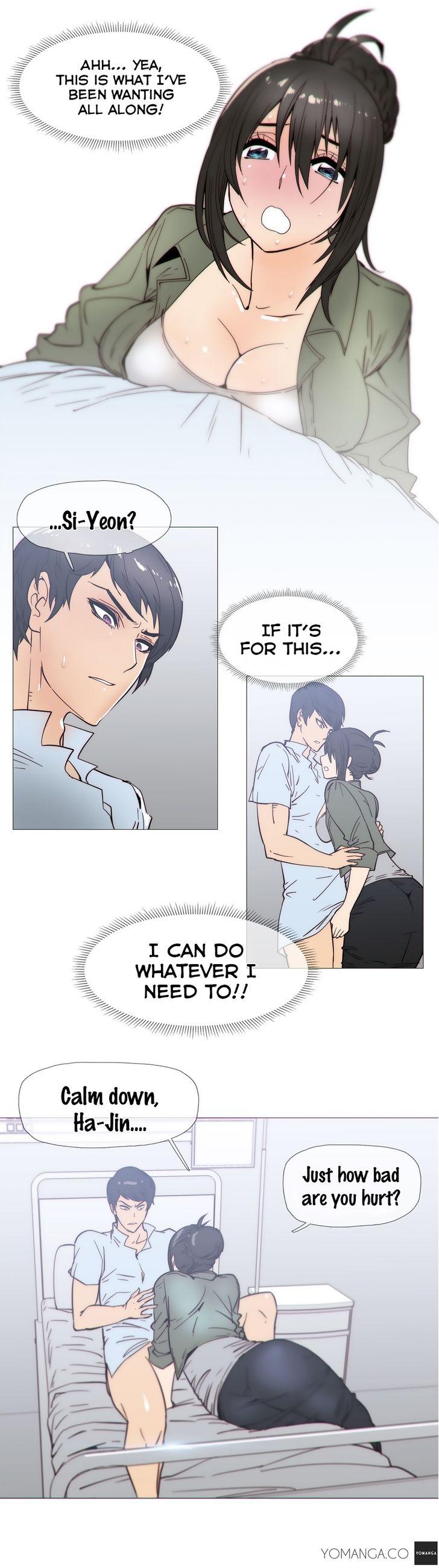Household Affairs [Butcherboy] Chapter 23 – page 11
