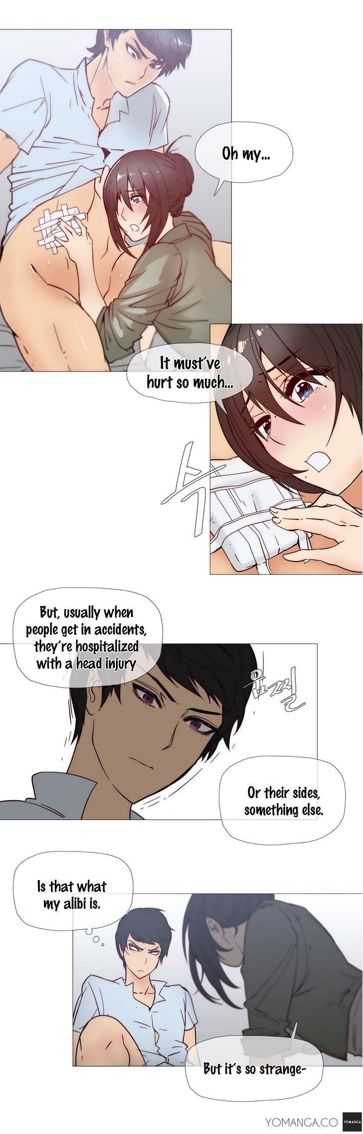 Household Affairs [Butcherboy] Chapter 23 – page 12
