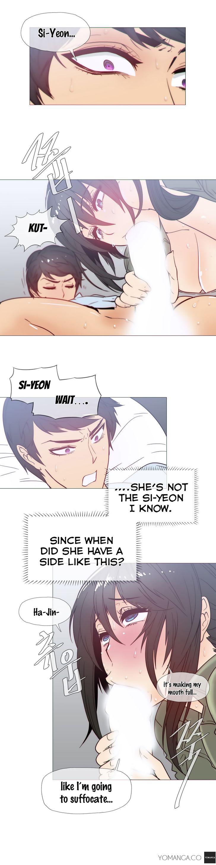 Household Affairs [Butcherboy] Chapter 23 – page 15
