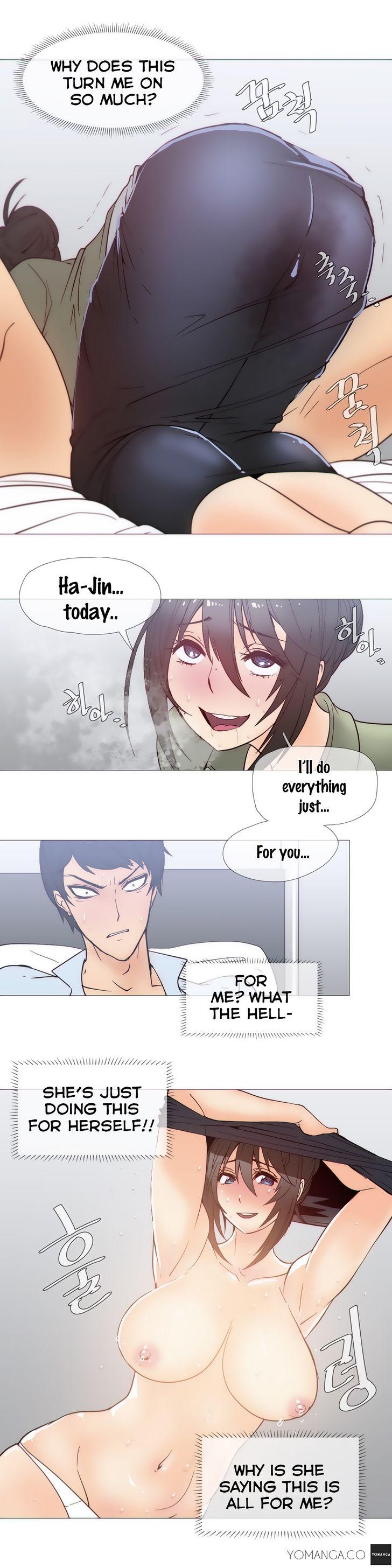 Household Affairs [Butcherboy] Chapter 23 – page 17